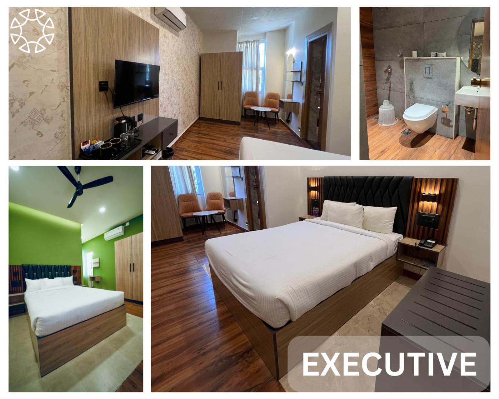 The Continental Inn & Suites Майсуру Екстер'єр фото